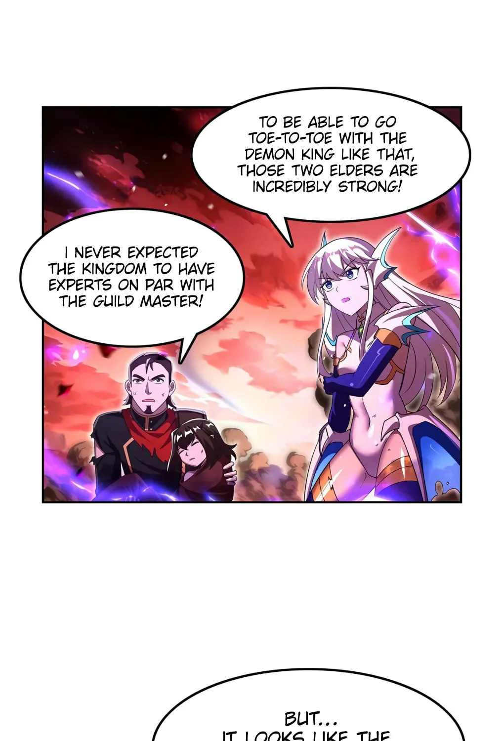 The Laid Off Demon King Chapter 420 page 50 - 