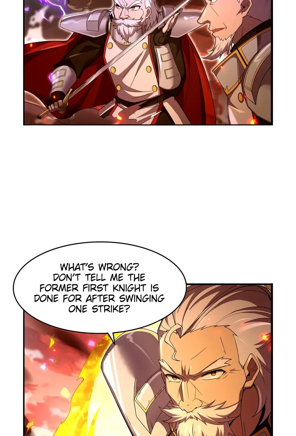 The Laid Off Demon King Chapter 420 page 6 - 