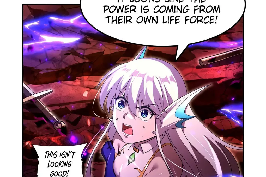 The Laid Off Demon King Chapter 420 page 51 - 