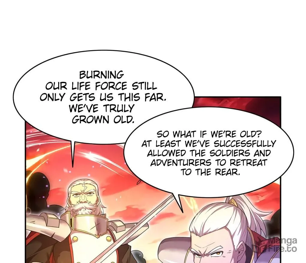 The Laid Off Demon King Chapter 420 page 59 - 