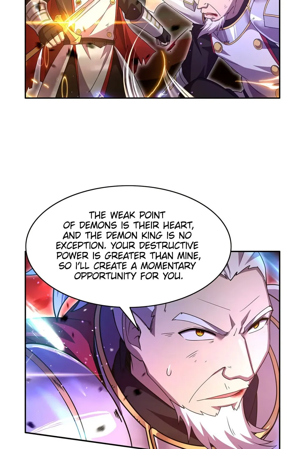 The Laid Off Demon King Chapter 420 page 60 - 