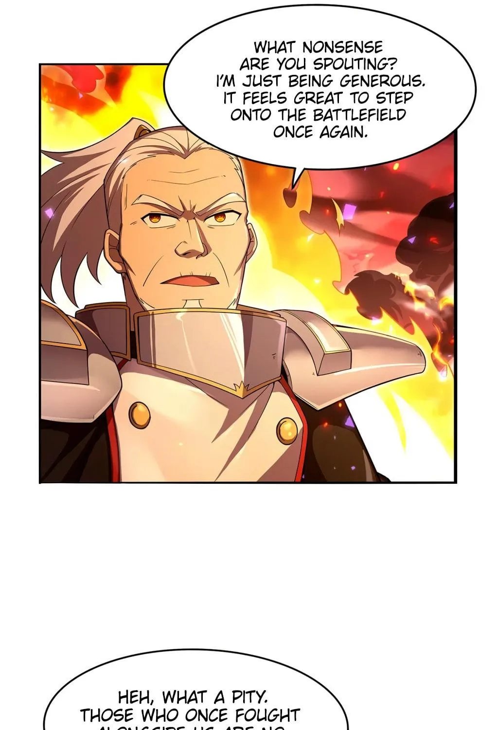 The Laid Off Demon King Chapter 420 page 8 - 