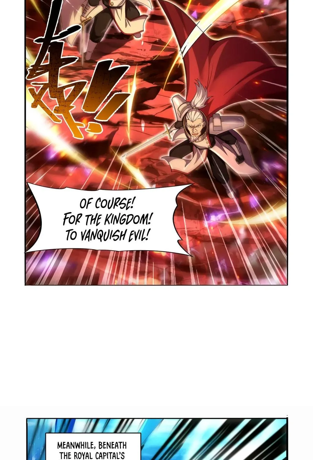 The Laid Off Demon King Chapter 420 page 10 - 