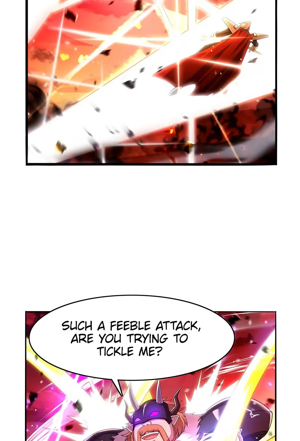 The Laid Off Demon King Chapter 421 page 12 - 