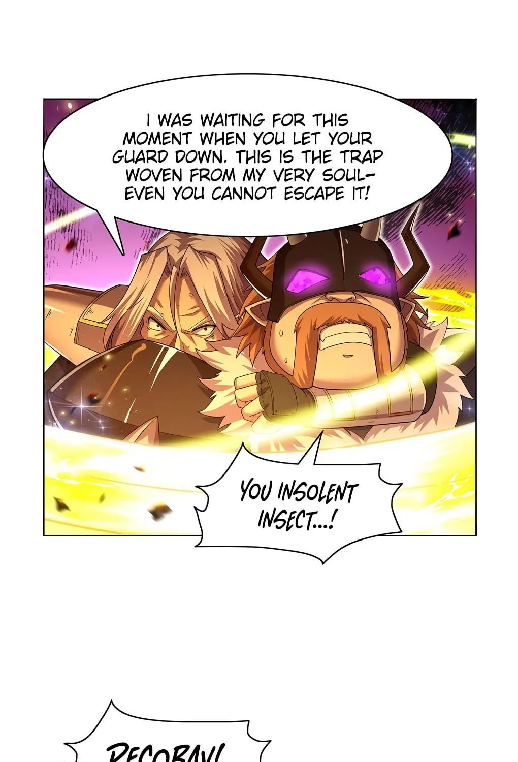 The Laid Off Demon King Chapter 421 page 34 - 
