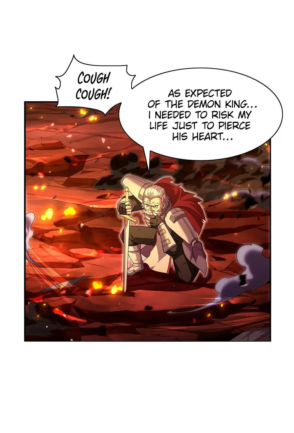The Laid Off Demon King Chapter 421 page 46 - 