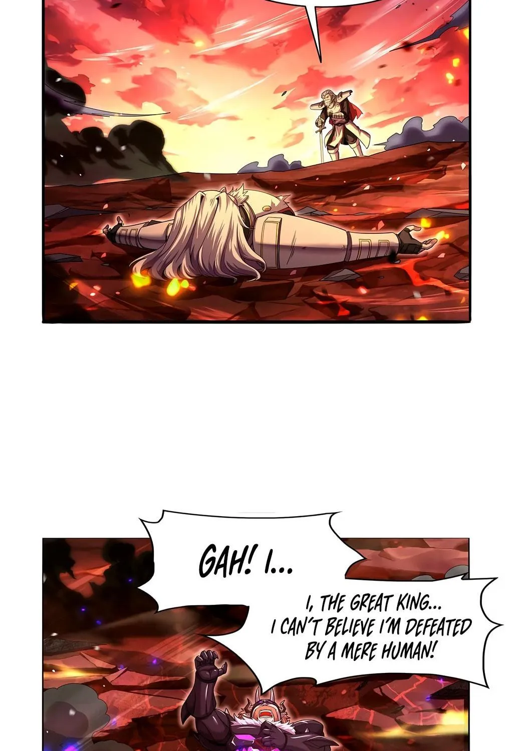 The Laid Off Demon King Chapter 421 page 48 - 