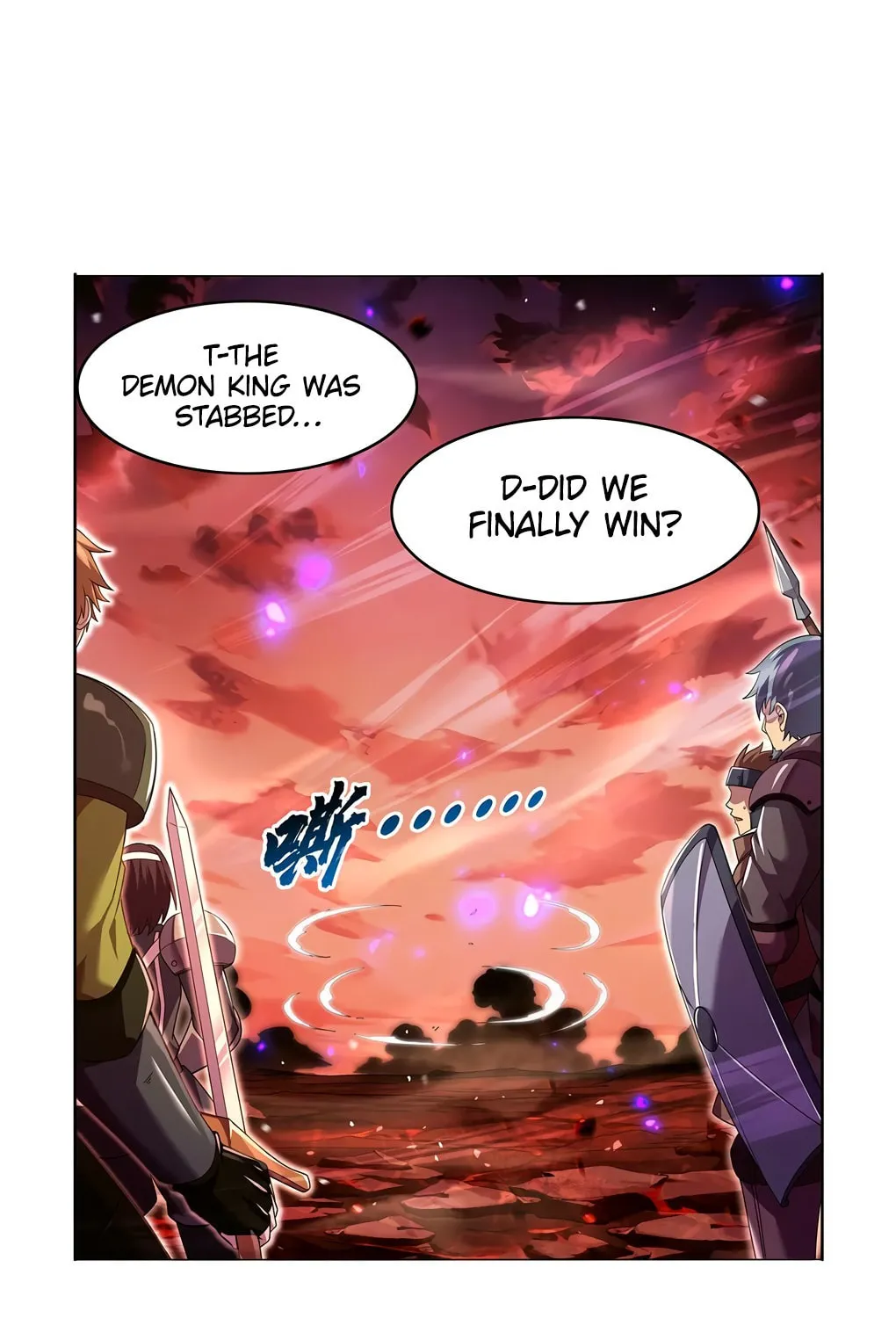 The Laid Off Demon King Chapter 421 page 50 - 