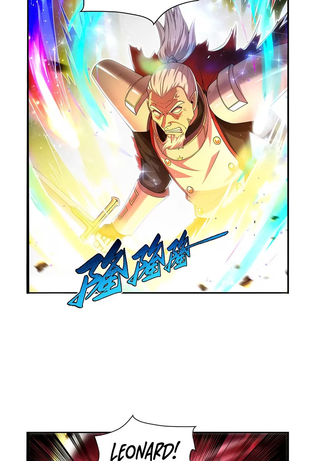 The Laid Off Demon King Chapter 421 page 6 - 