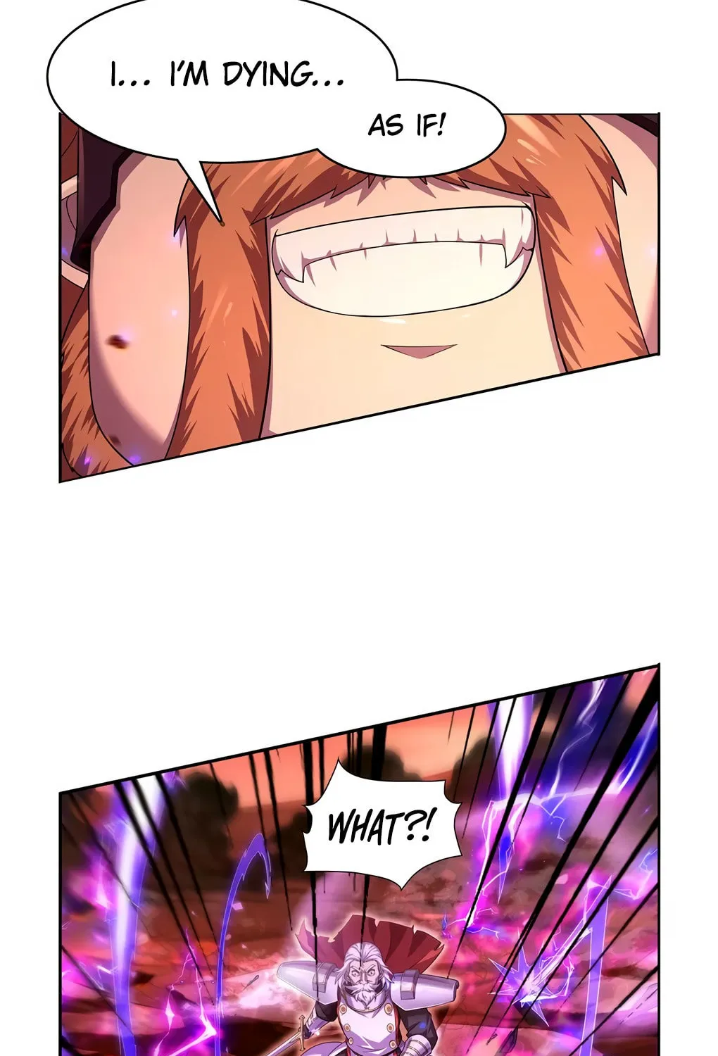 The Laid Off Demon King Chapter 421 page 54 - 