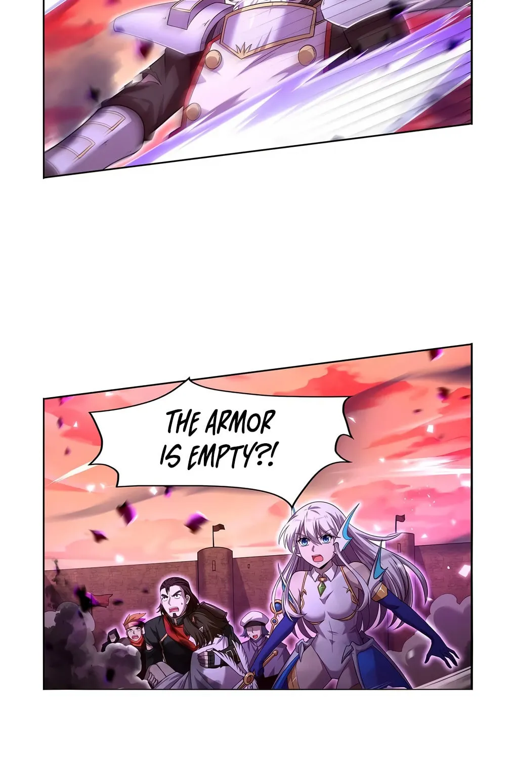 The Laid Off Demon King Chapter 421 page 60 - 