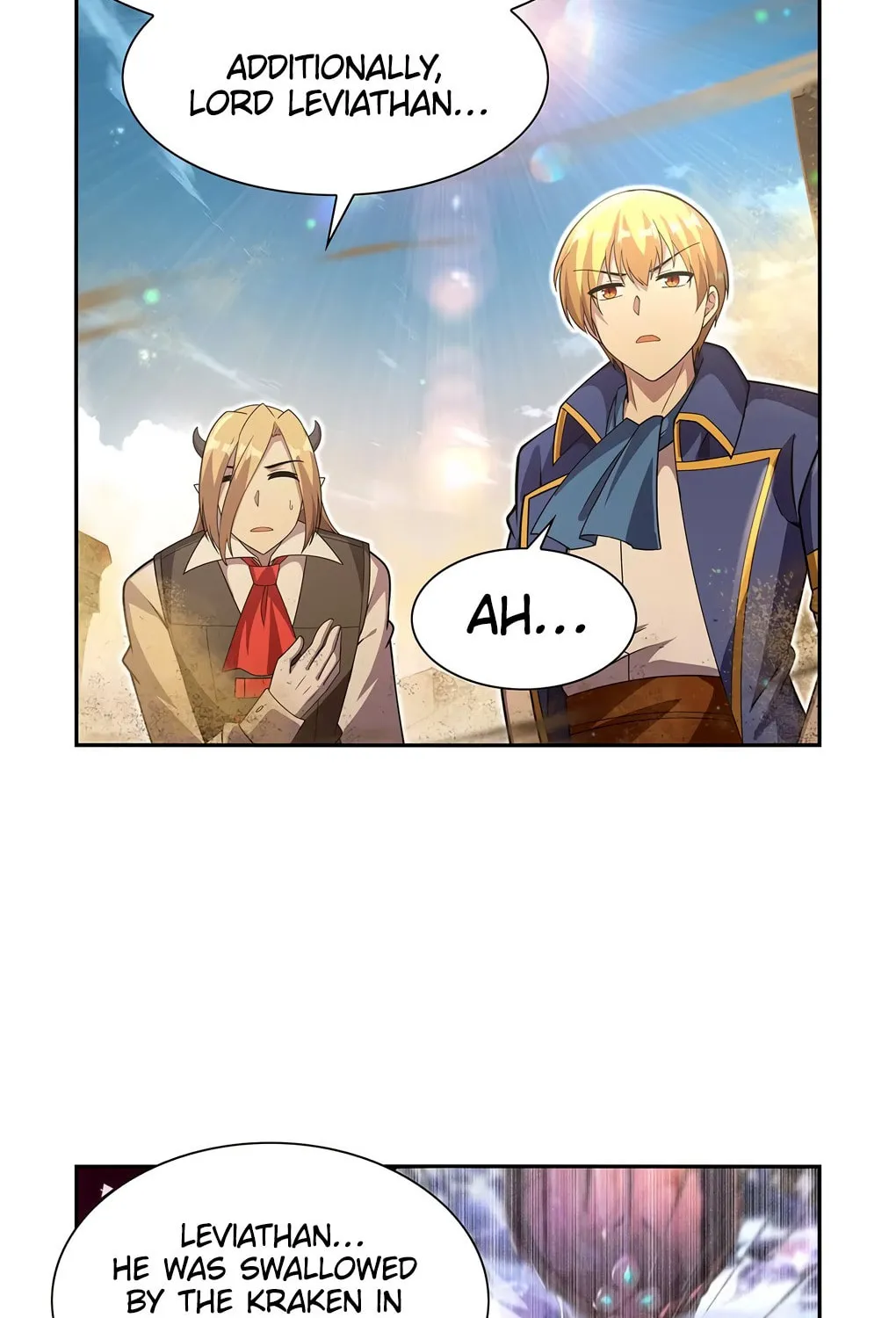 The Laid Off Demon King Chapter 422 page 12 - 