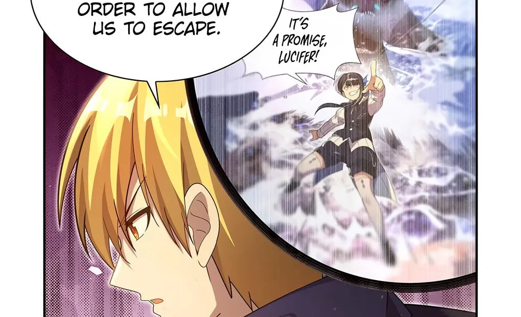 The Laid Off Demon King Chapter 422 page 13 - 