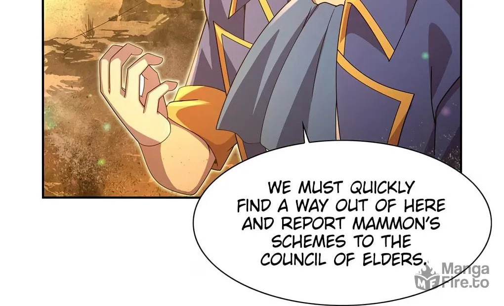 The Laid Off Demon King Chapter 422 page 17 - 