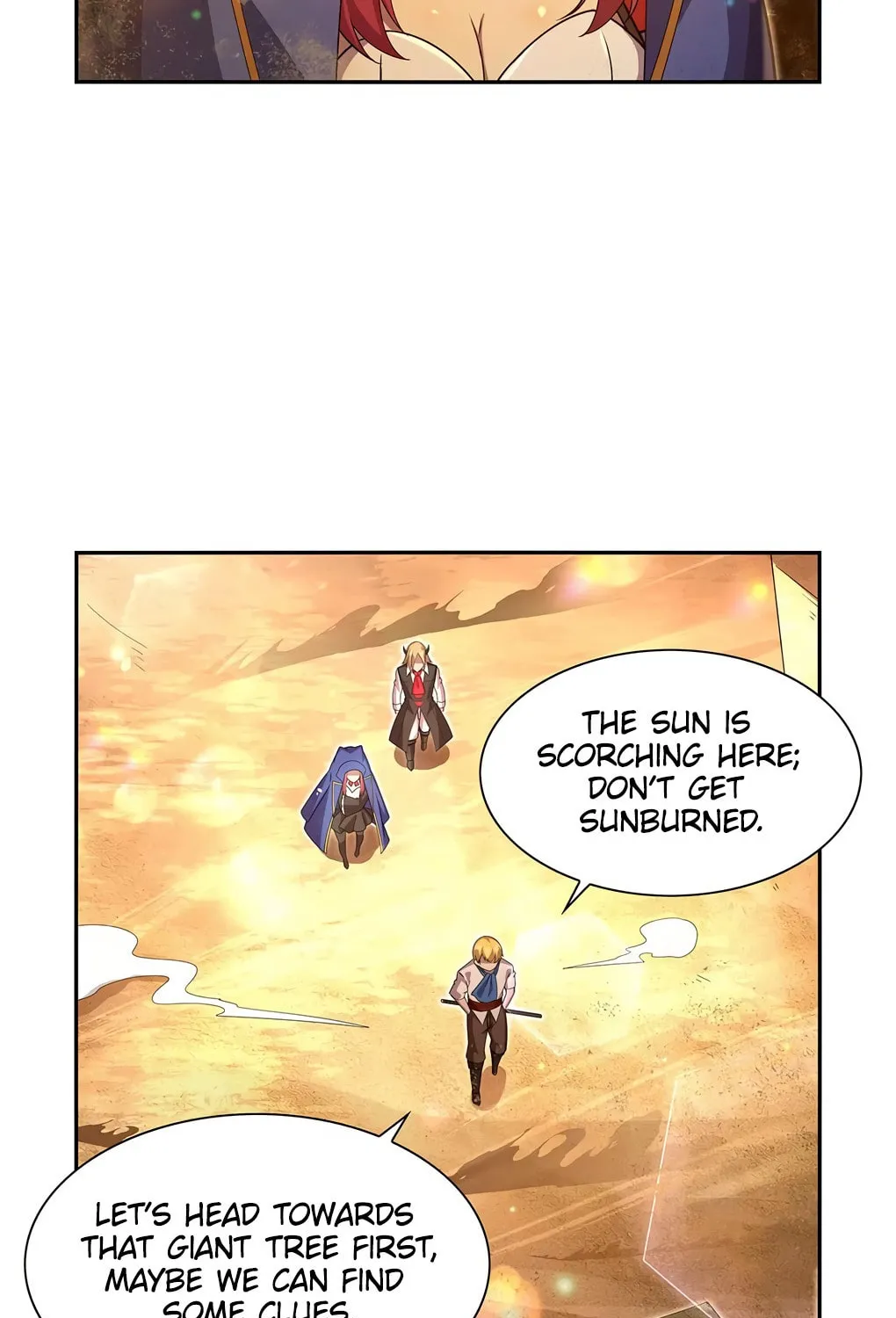 The Laid Off Demon King Chapter 422 page 20 - 