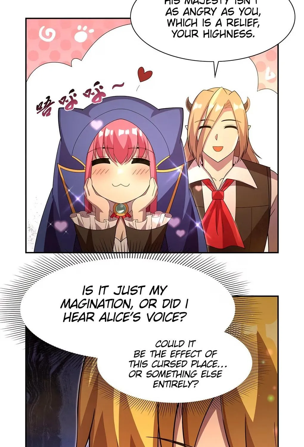 The Laid Off Demon King Chapter 422 page 22 - 