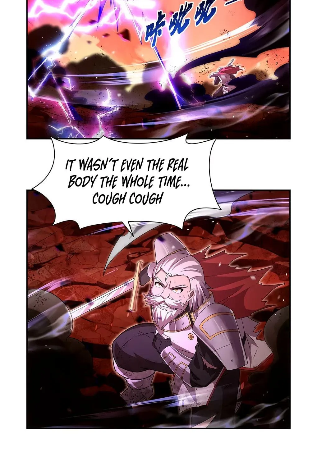 The Laid Off Demon King Chapter 422 page 28 - 