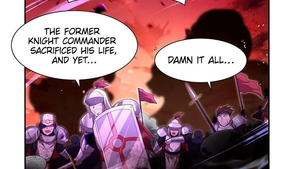 The Laid Off Demon King Chapter 422 page 31 - 