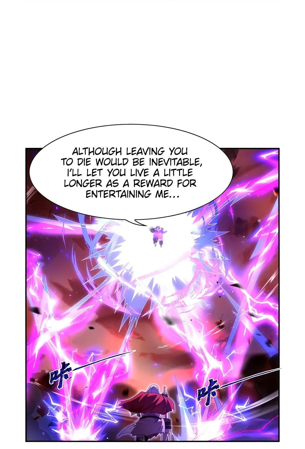 The Laid Off Demon King Chapter 422 page 34 - 