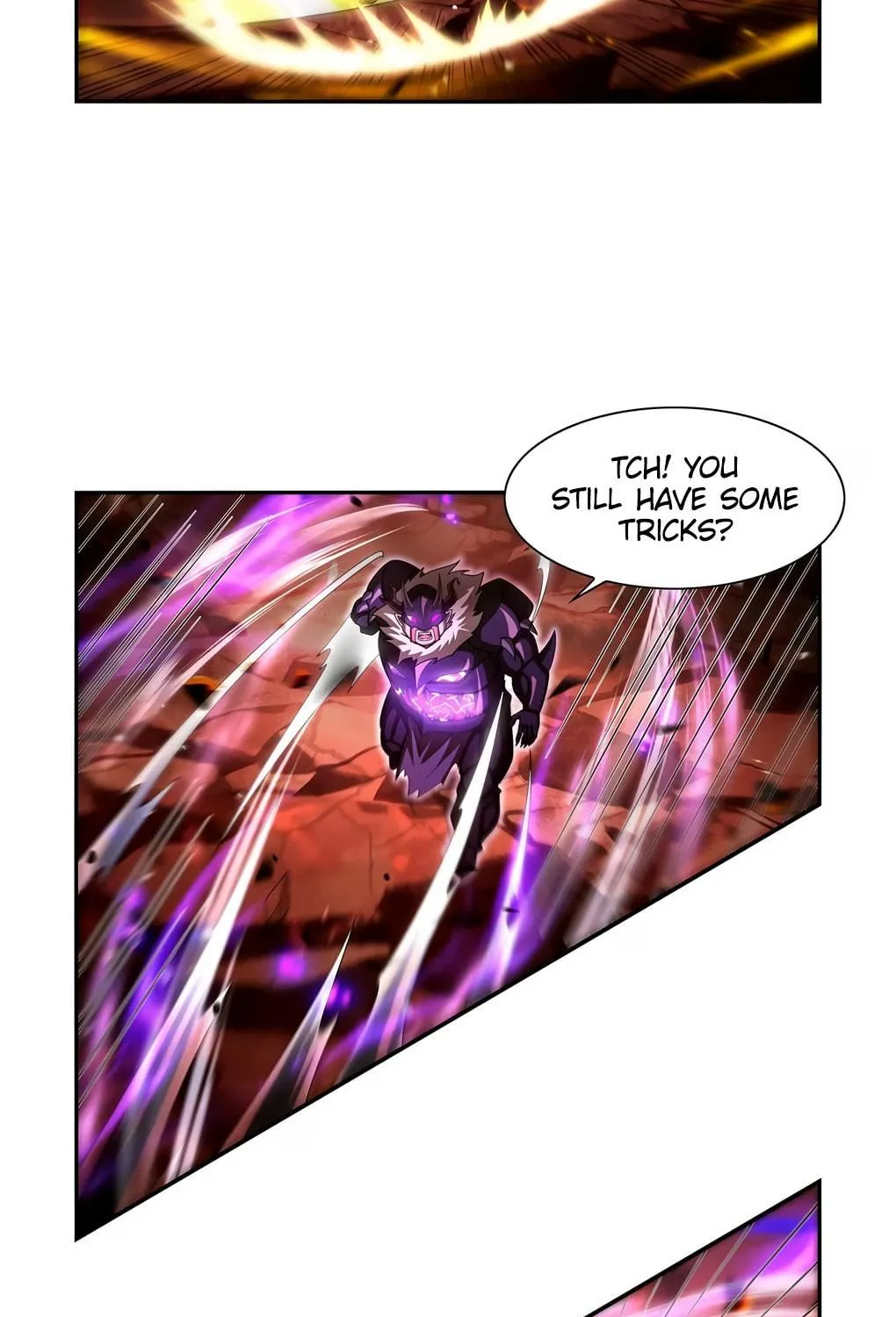 The Laid Off Demon King Chapter 422 page 38 - 
