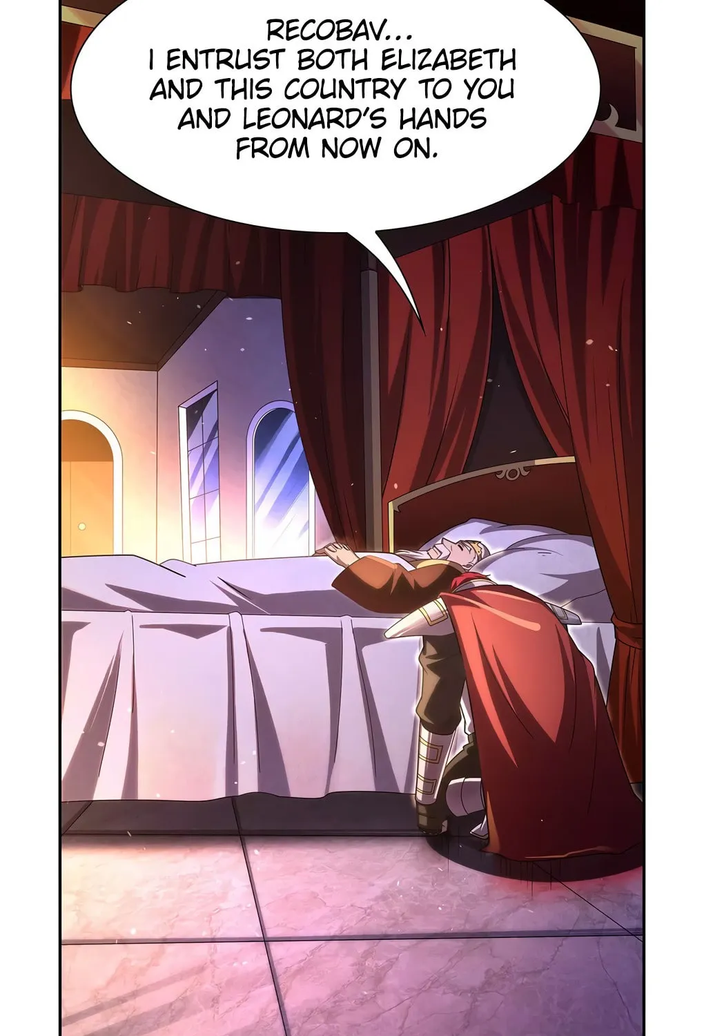 The Laid Off Demon King Chapter 422 page 54 - 