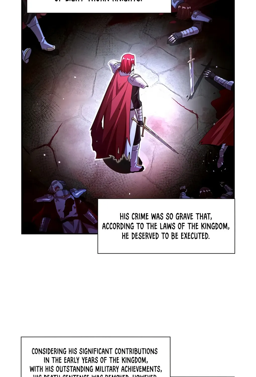 The Laid Off Demon King Chapter 422 page 56 - 