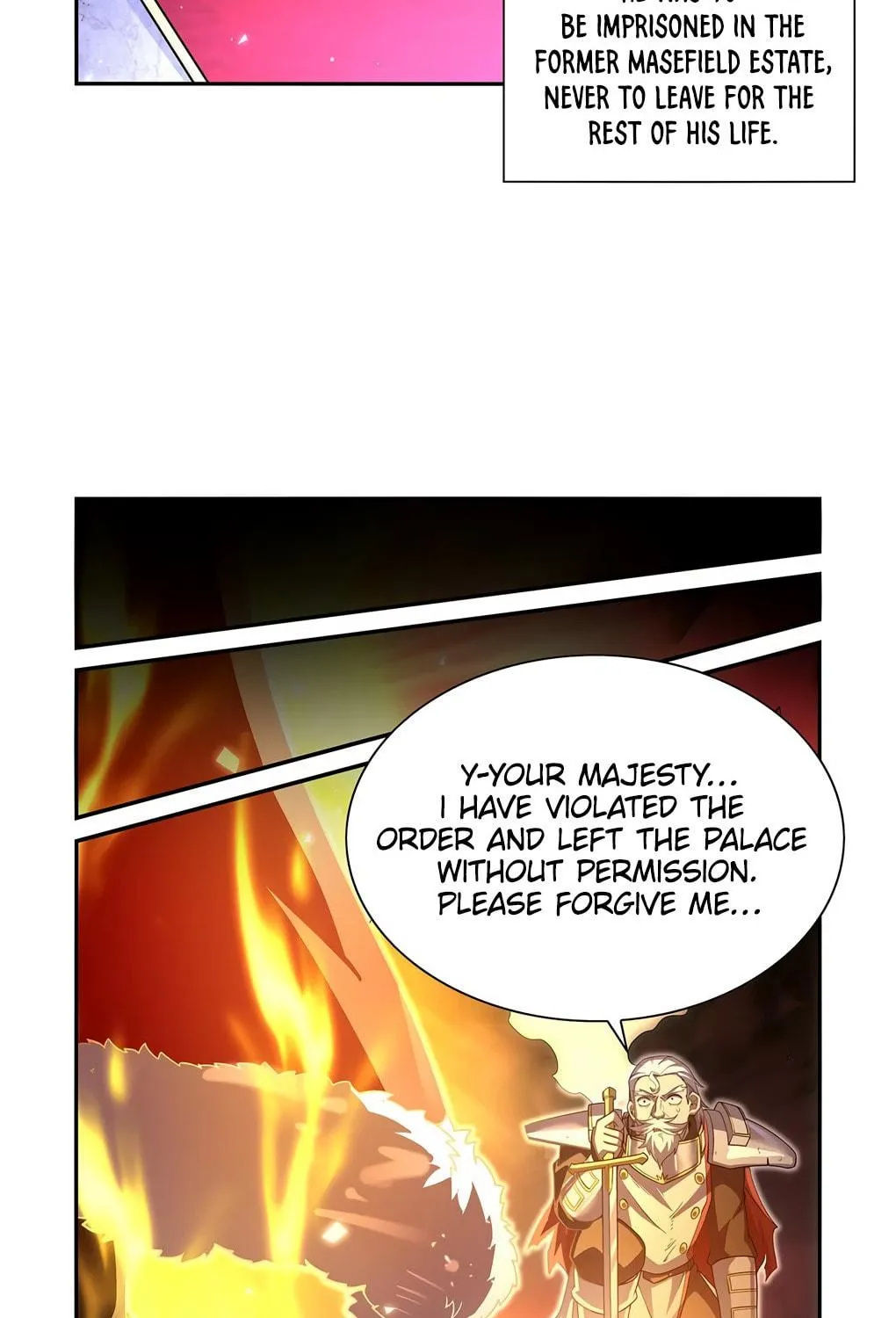 The Laid Off Demon King Chapter 422 page 58 - 