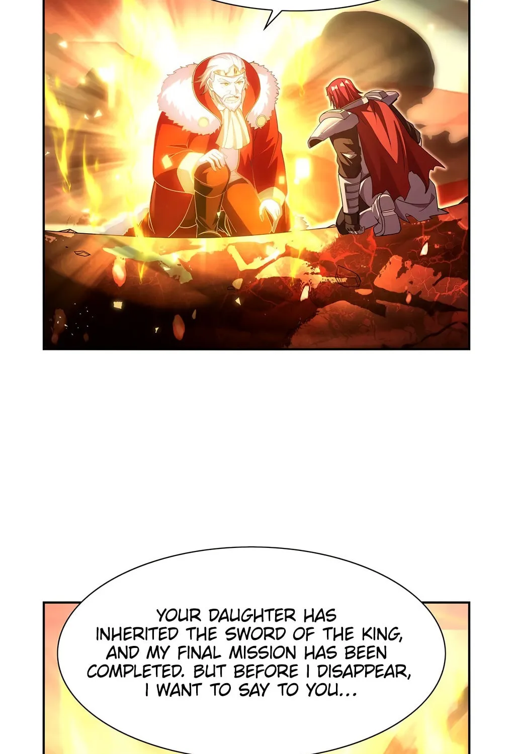 The Laid Off Demon King Chapter 422 page 60 - 