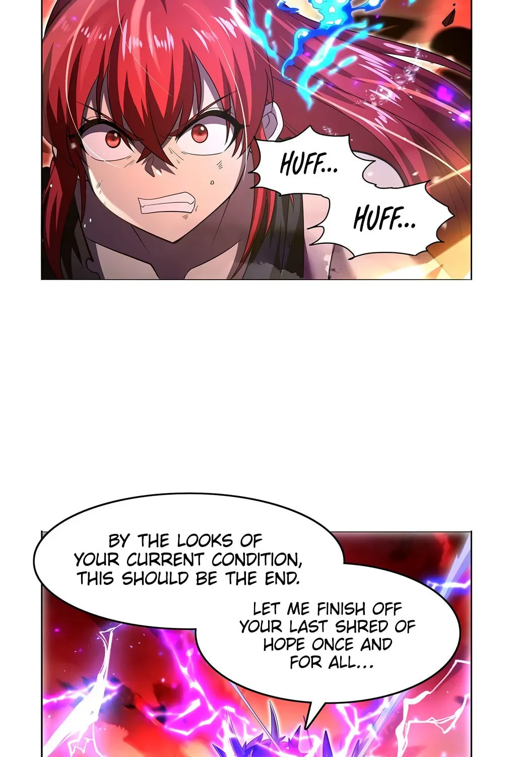 The Laid Off Demon King Chapter 423 page 14 - 