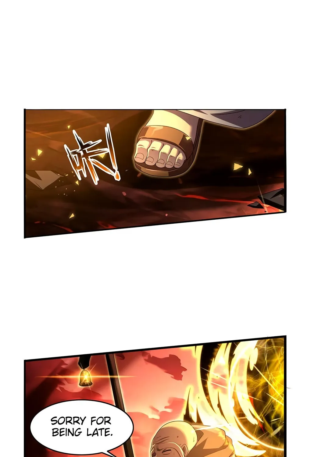 The Laid Off Demon King Chapter 423 page 20 - 