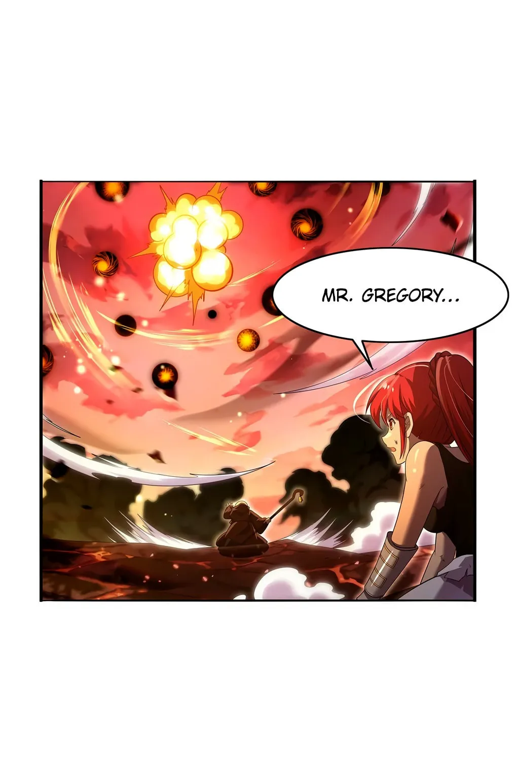 The Laid Off Demon King Chapter 423 page 30 - 