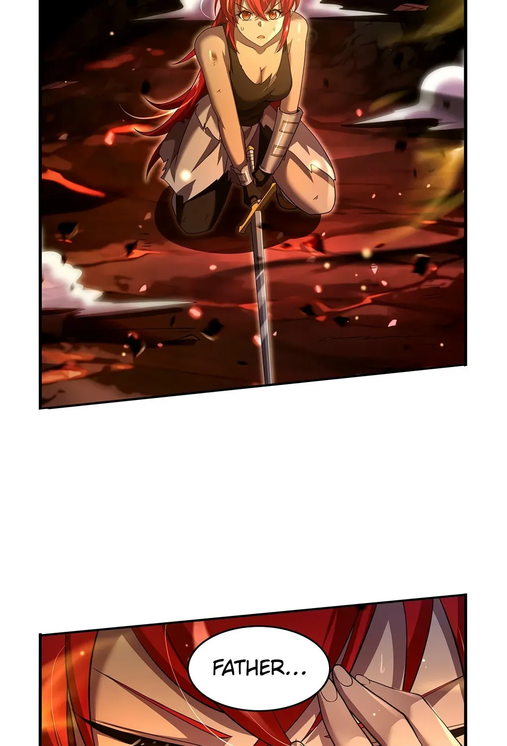 The Laid Off Demon King Chapter 423 page 32 - 