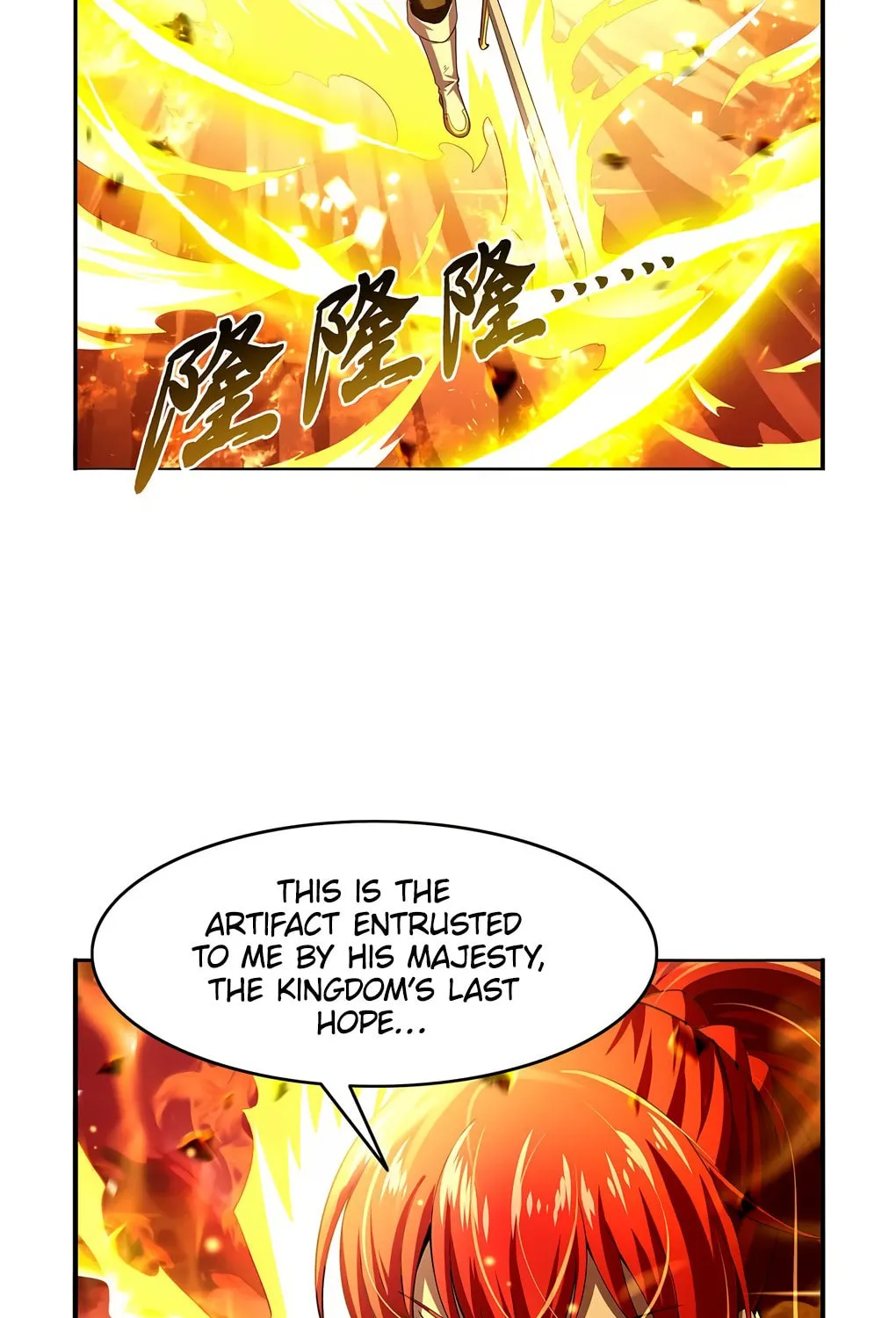 The Laid Off Demon King Chapter 423 page 44 - 