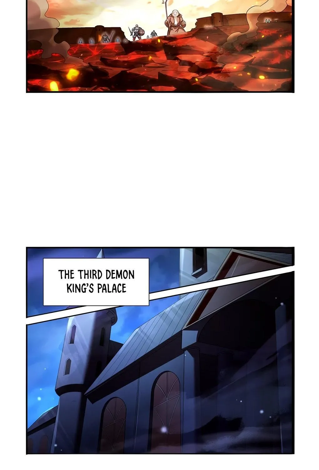 The Laid Off Demon King Chapter 423 page 58 - 