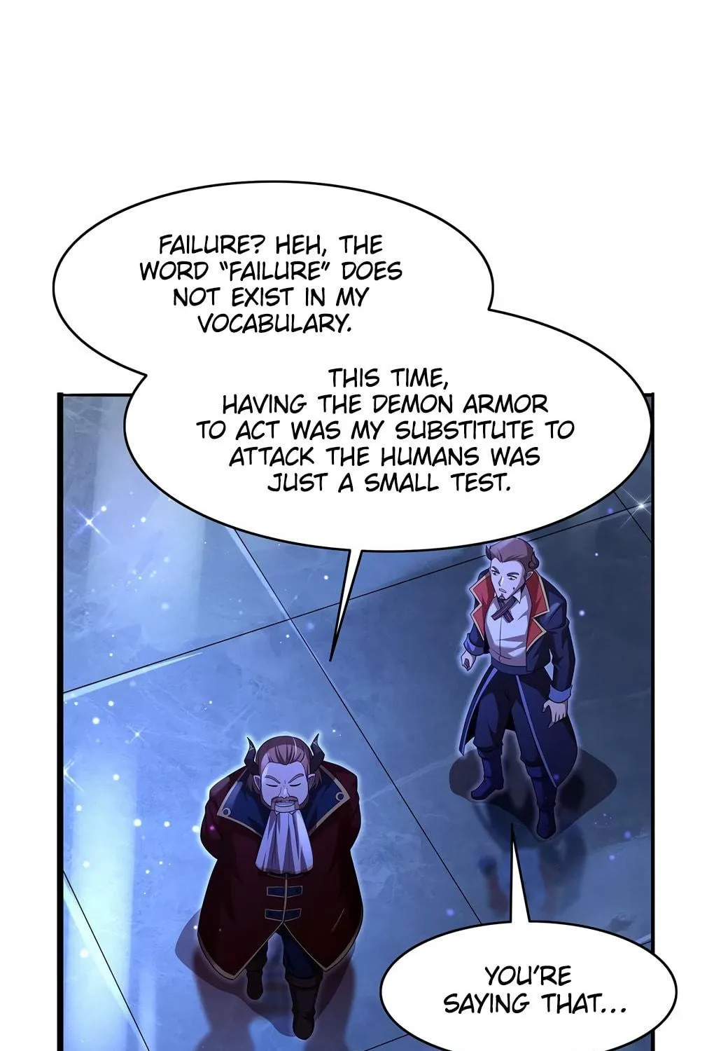 The Laid Off Demon King Chapter 423 page 68 - 