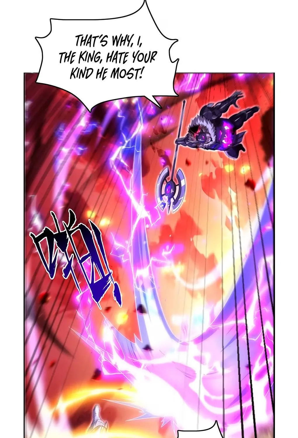 The Laid Off Demon King Chapter 423 page 10 - 