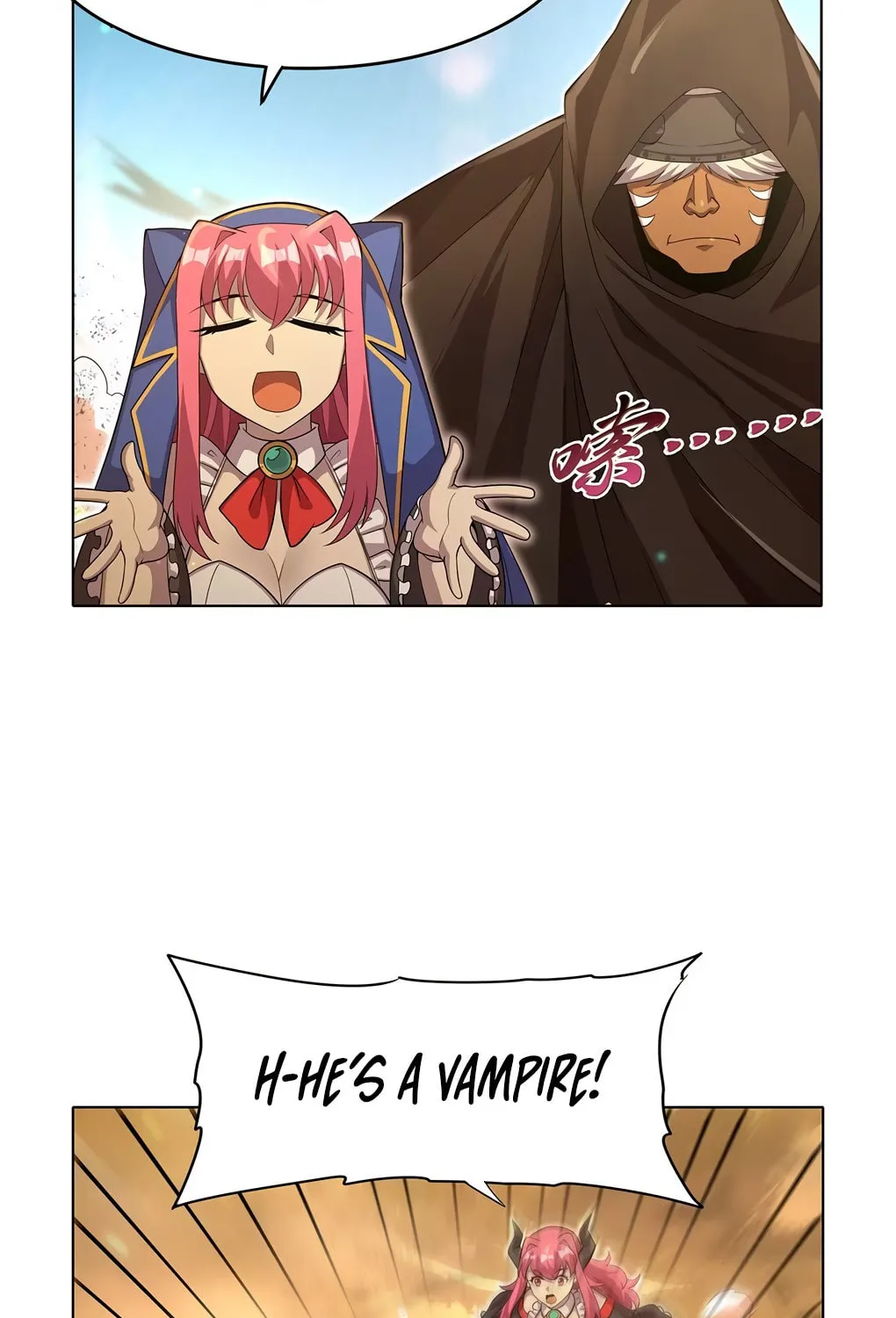 The Laid Off Demon King Chapter 424 page 14 - 