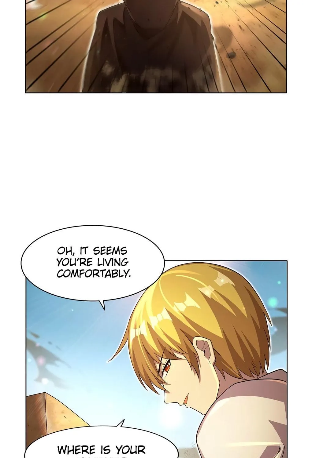 The Laid Off Demon King Chapter 424 page 16 - 