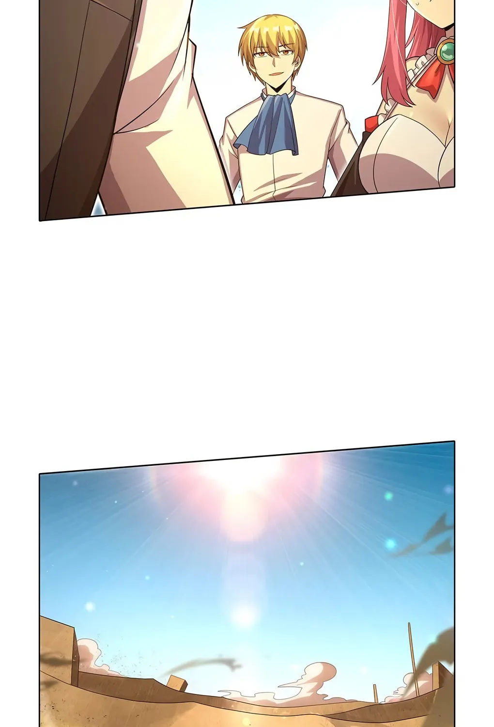 The Laid Off Demon King Chapter 424 page 20 - 