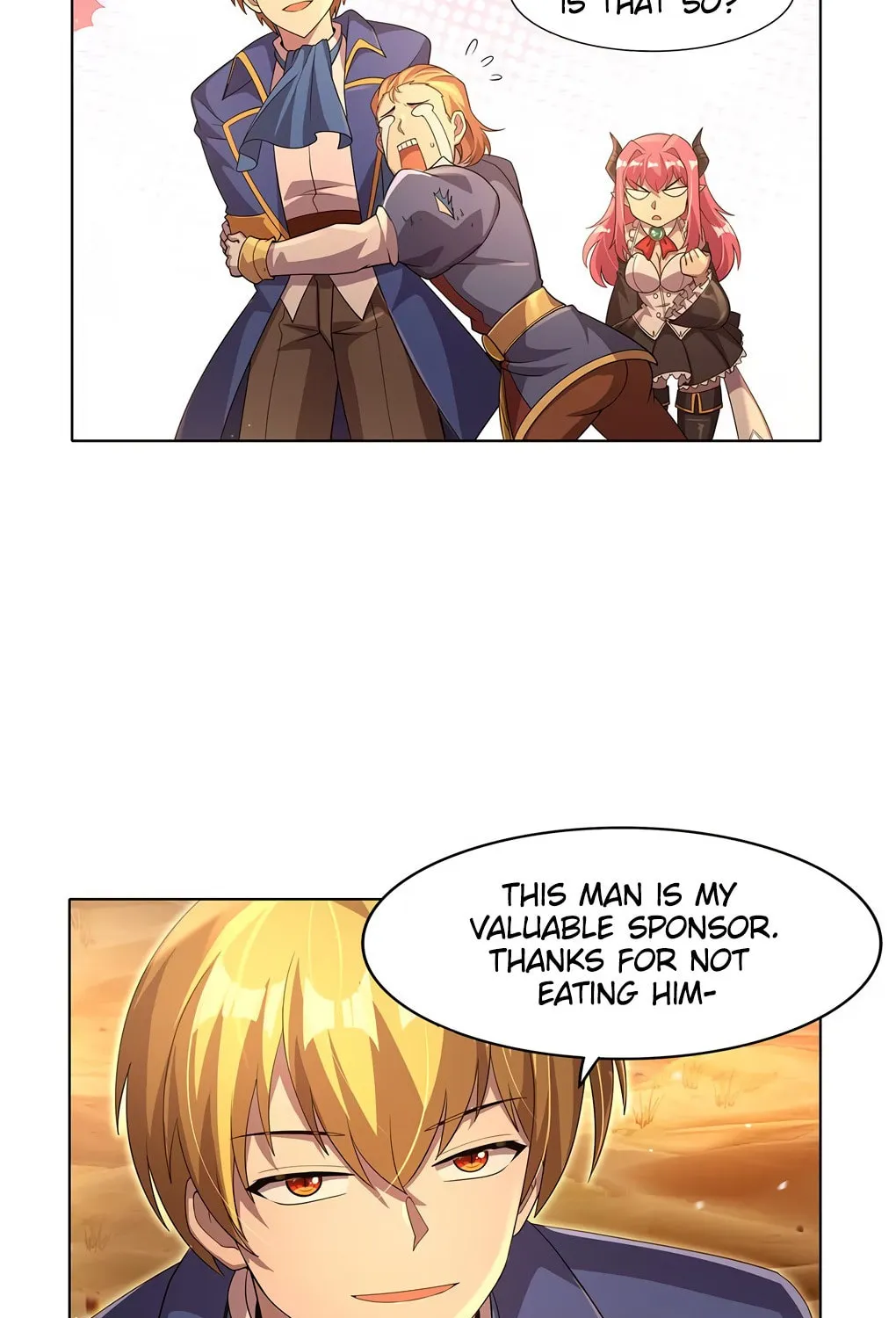The Laid Off Demon King Chapter 424 page 24 - 