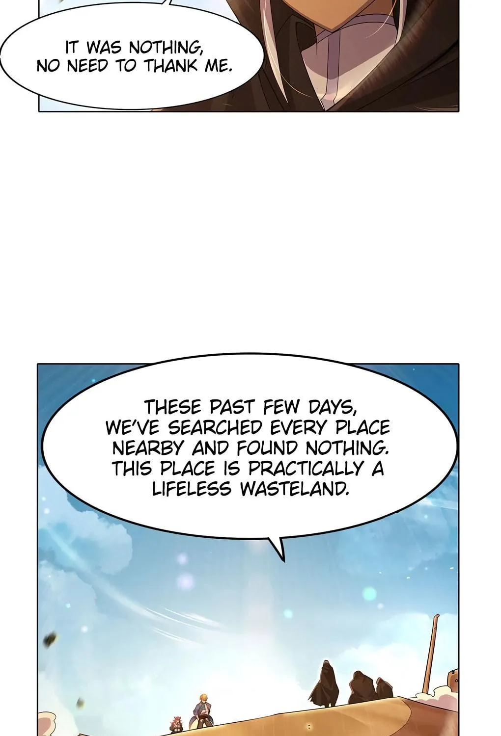 The Laid Off Demon King Chapter 424 page 28 - 