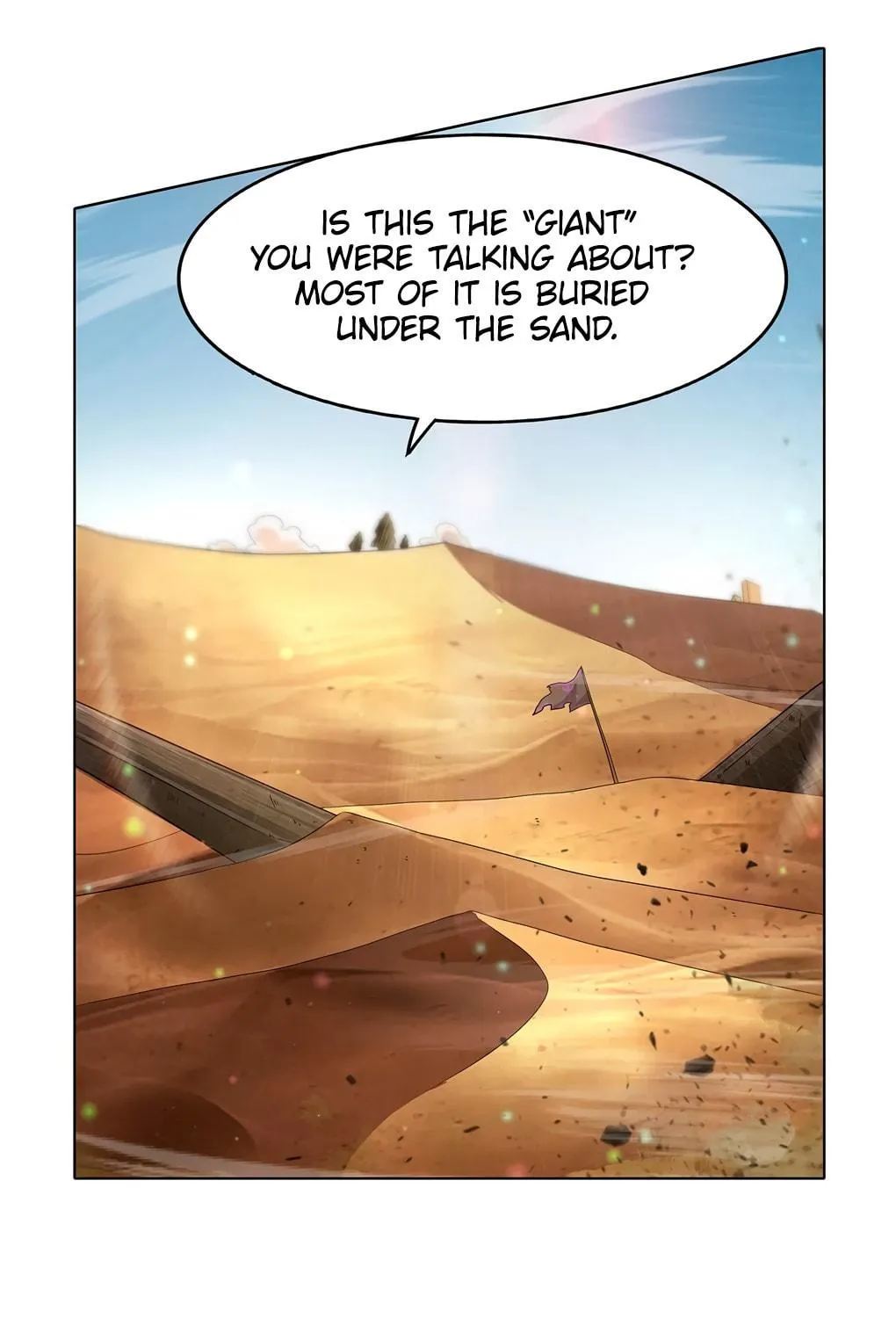 The Laid Off Demon King Chapter 424 page 34 - 