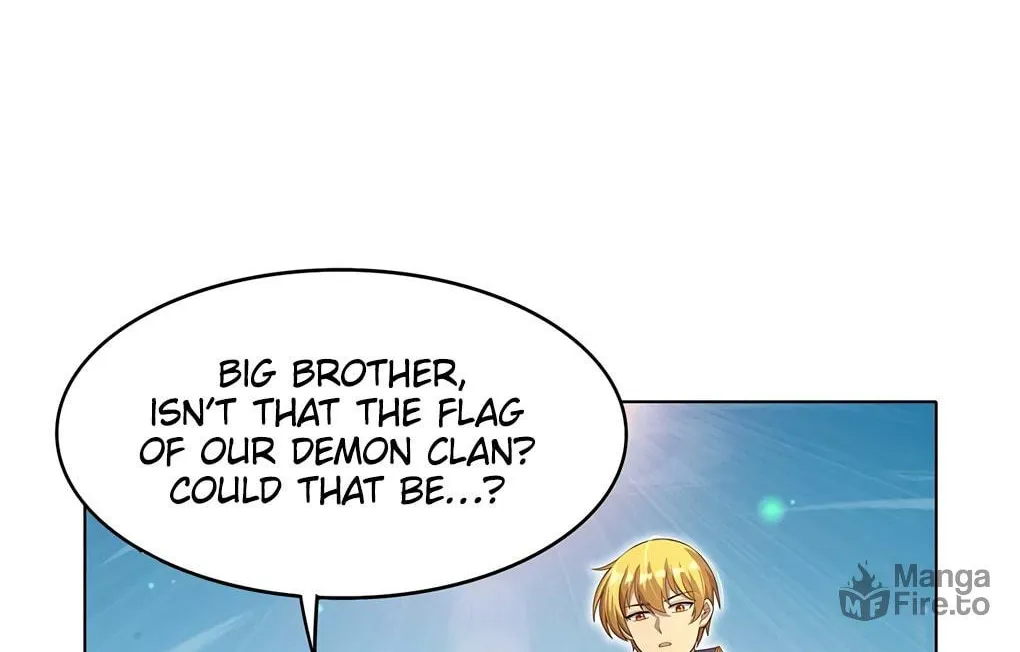 The Laid Off Demon King Chapter 424 page 35 - 