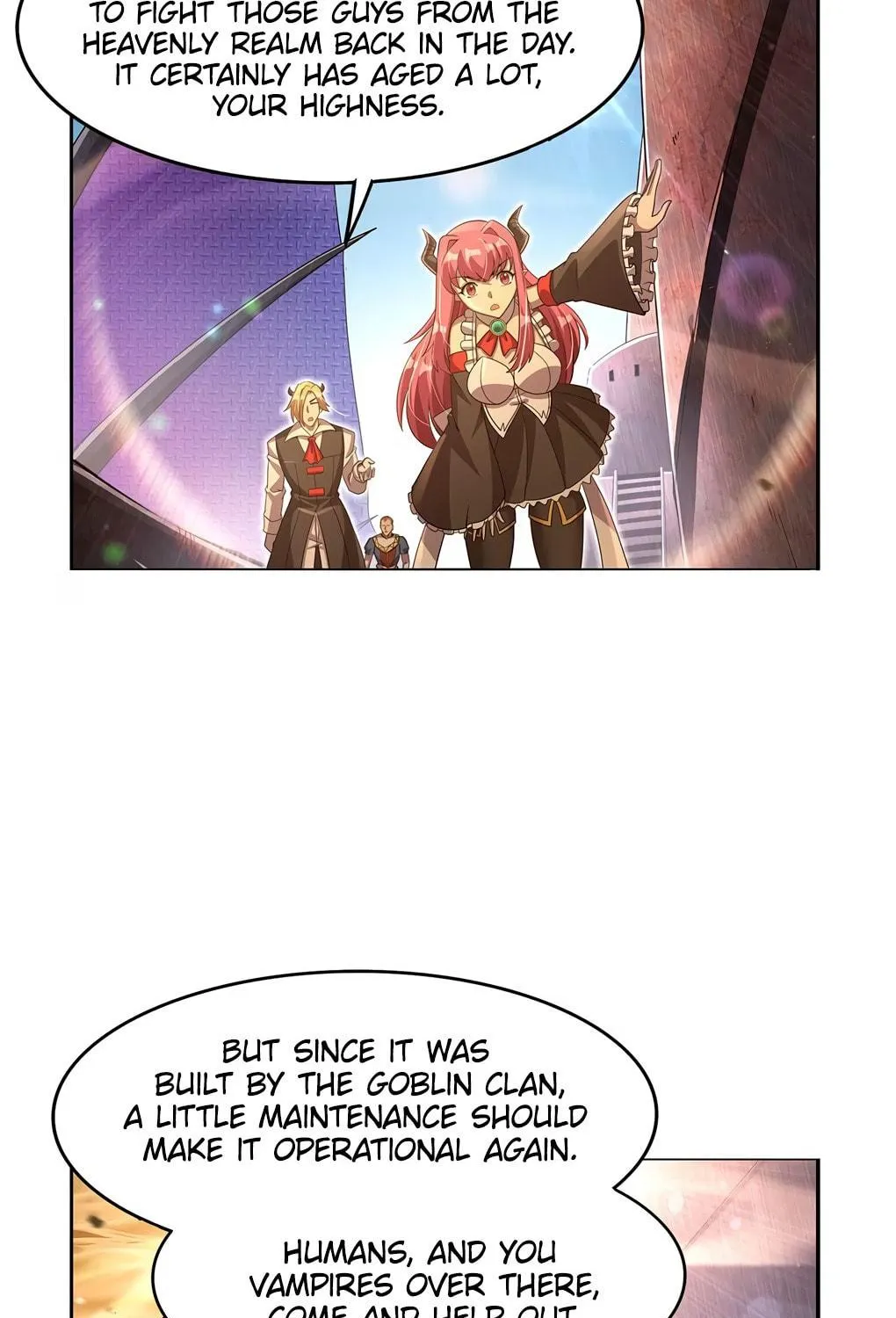 The Laid Off Demon King Chapter 424 page 48 - 