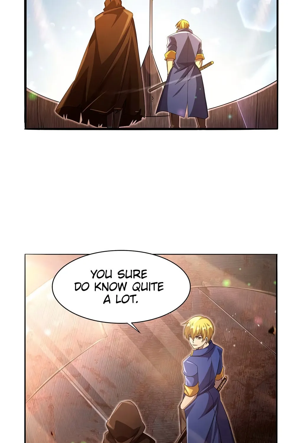 The Laid Off Demon King Chapter 424 page 60 - 