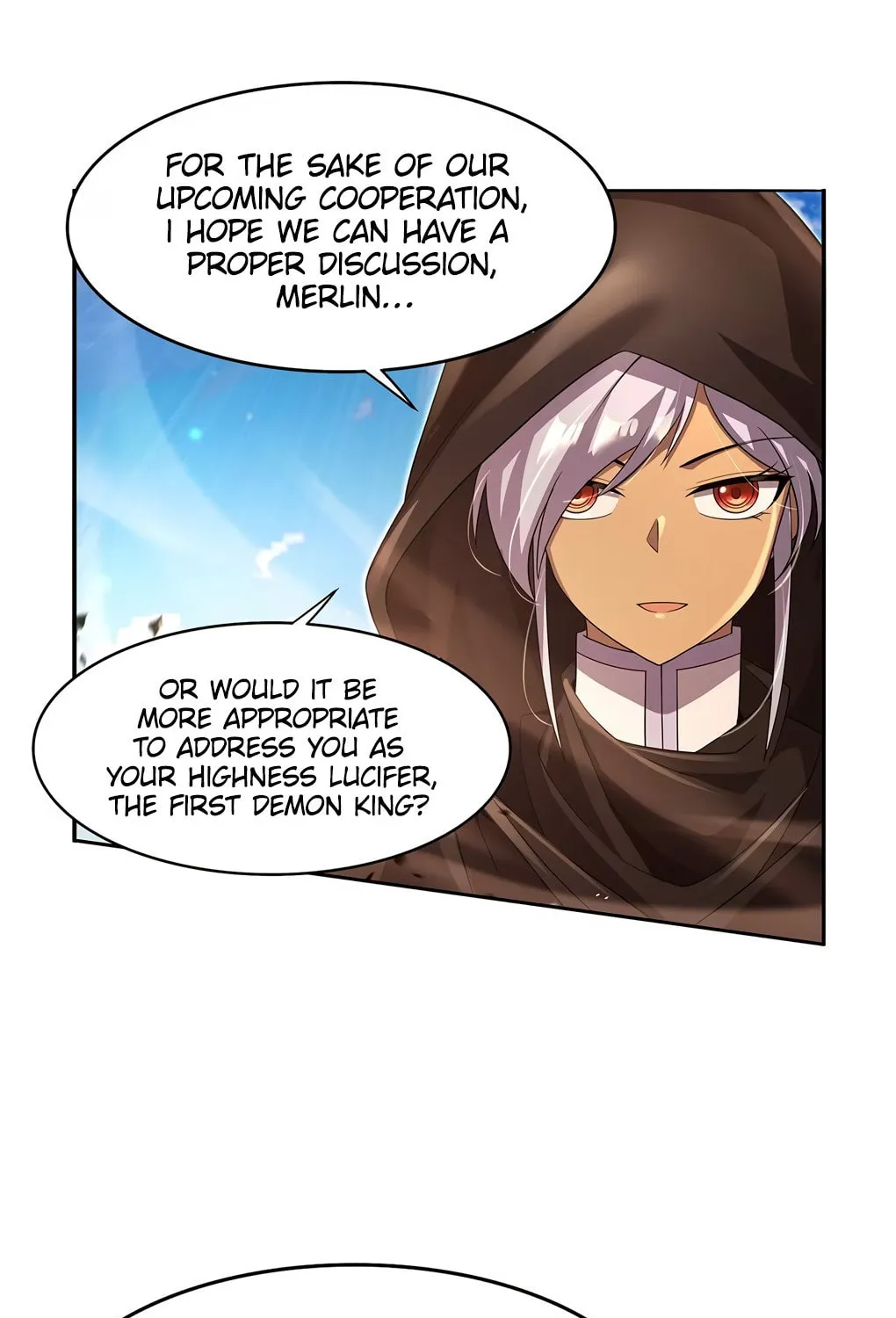 The Laid Off Demon King Chapter 424 page 62 - 