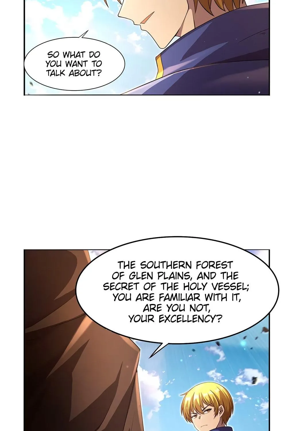 The Laid Off Demon King Chapter 424 page 64 - 