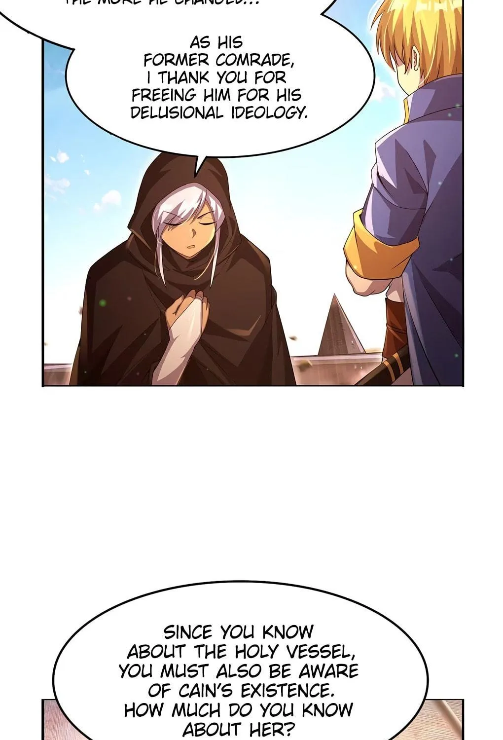 The Laid Off Demon King Chapter 424 page 70 - 