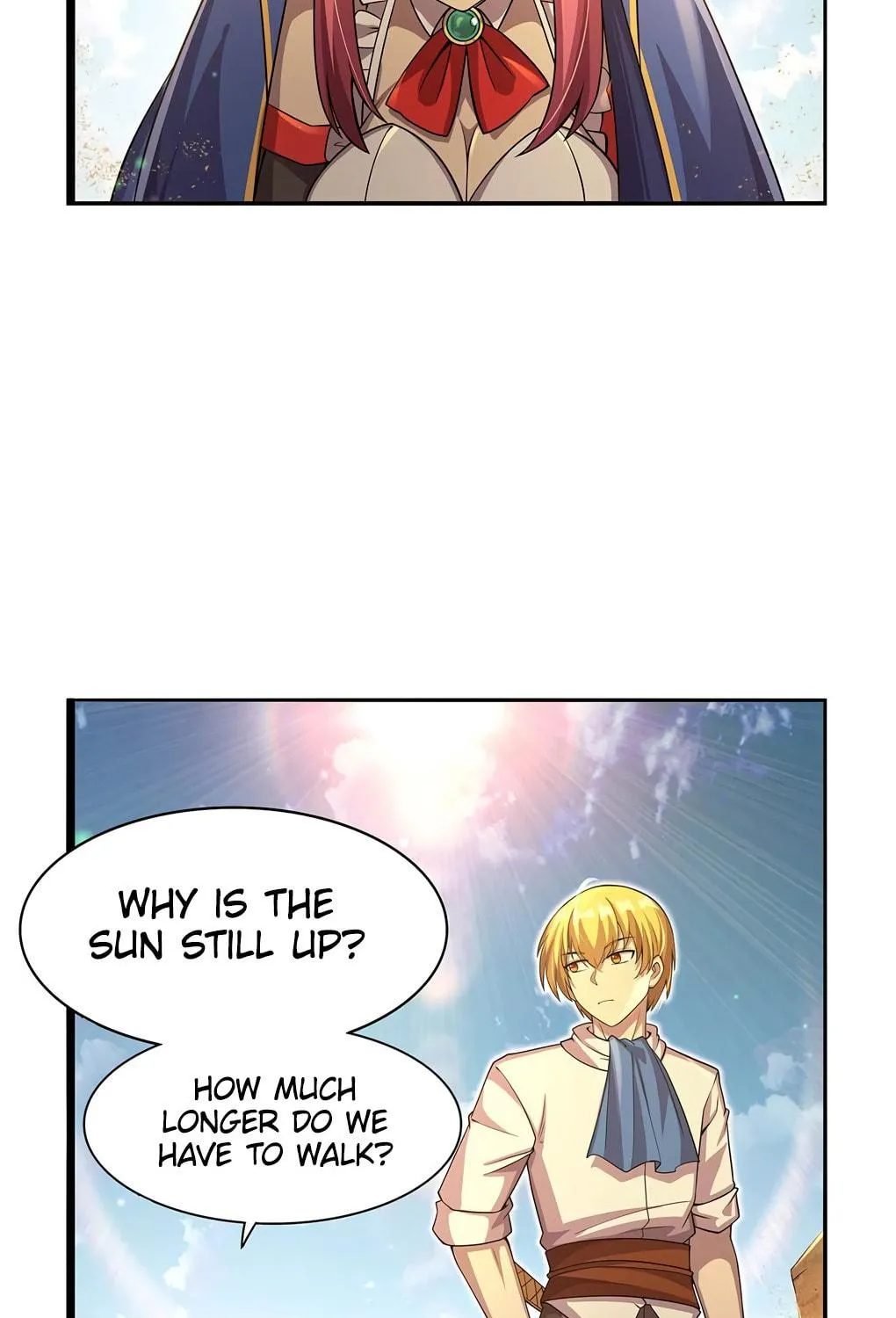 The Laid Off Demon King Chapter 424 page 8 - 