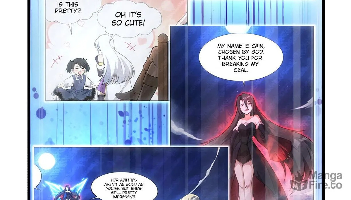 The Laid Off Demon King Chapter 425 page 11 - 